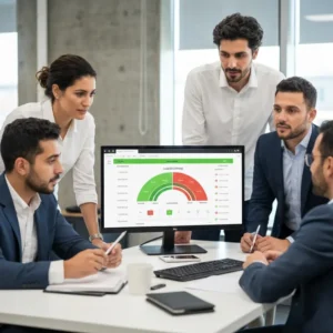 Lead Scoring: איך לדעת איזה ליד שווה להשקיע בו