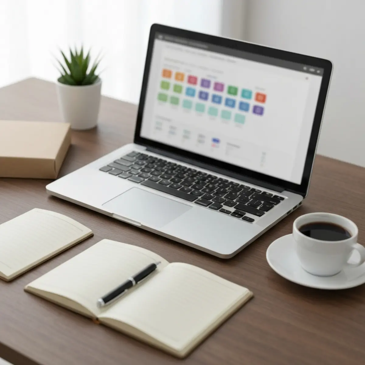 שולחן עבודה עם תוכנית Image SEO ואופטימיזציה לתמונות