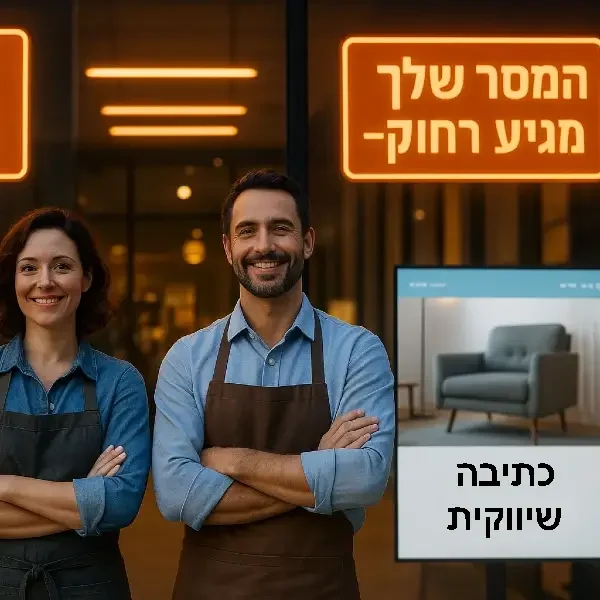 כתיבה שיווקית