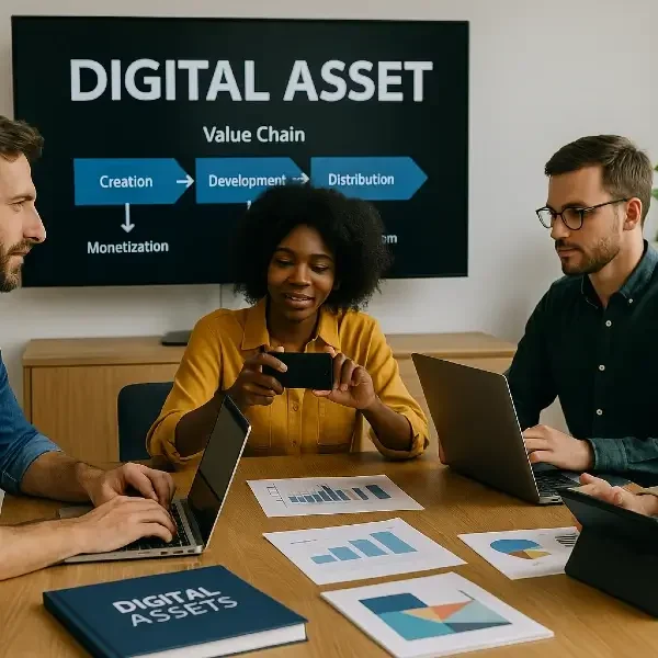 נכס דיגיטלי