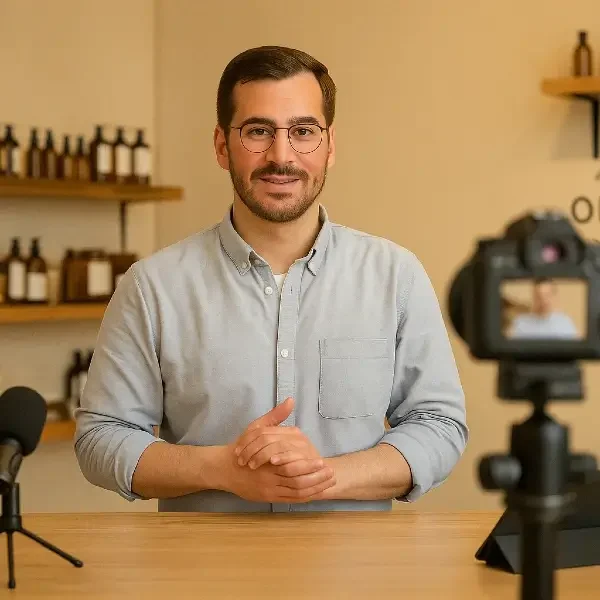 סרטוני תדמית לעסקים קטנים