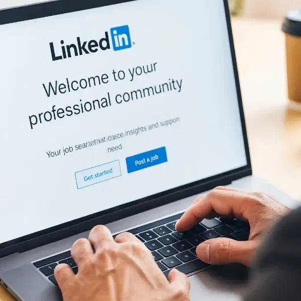 פרסום בלינקדאין