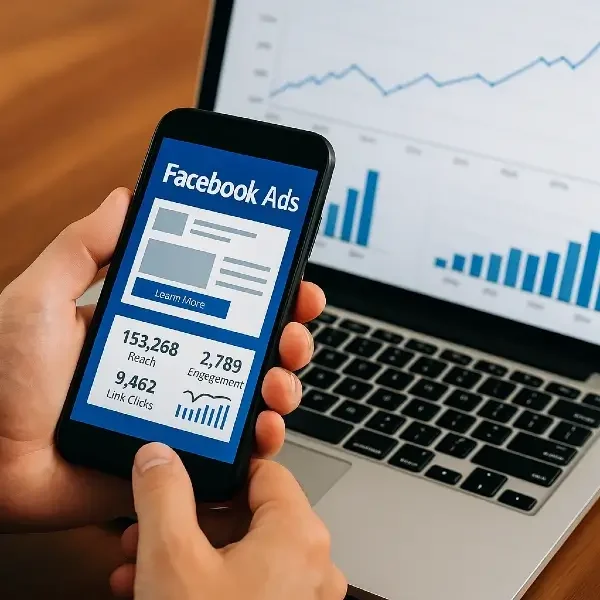 פרסום ושיווק בפייסבוק