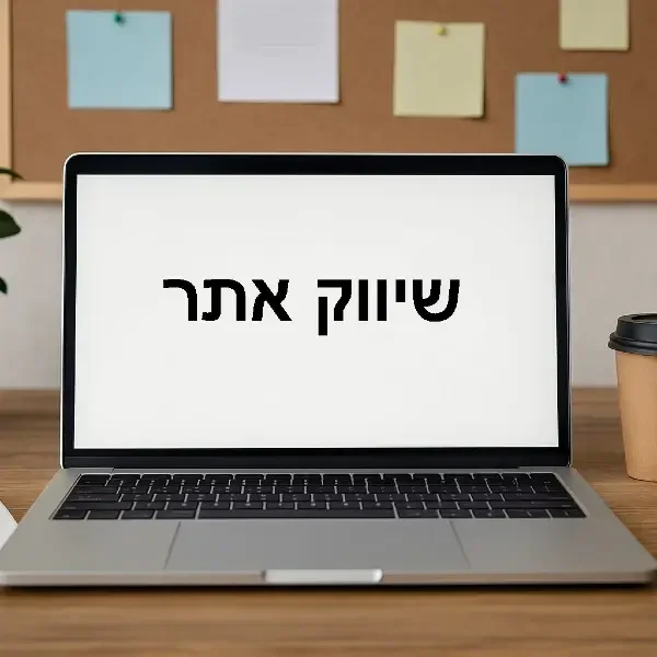 שיווק אתר