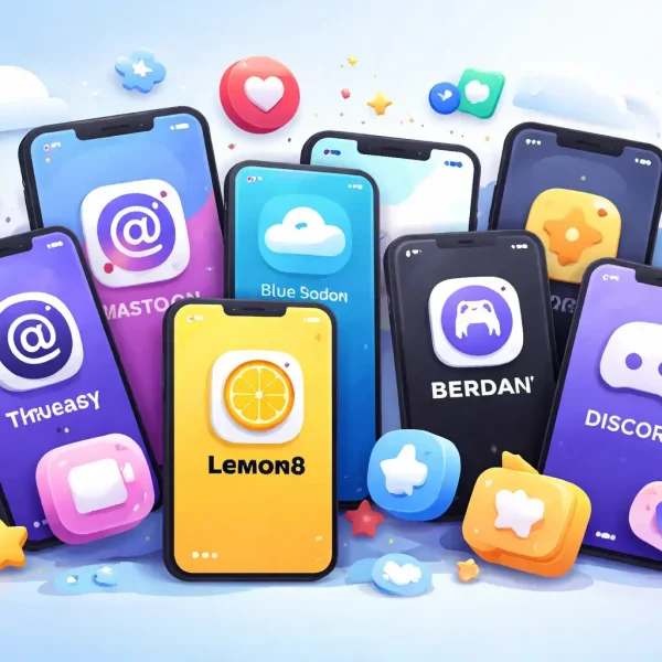 13 פלטפורמות מדיה חברתית חלופיות שחובה להכיר