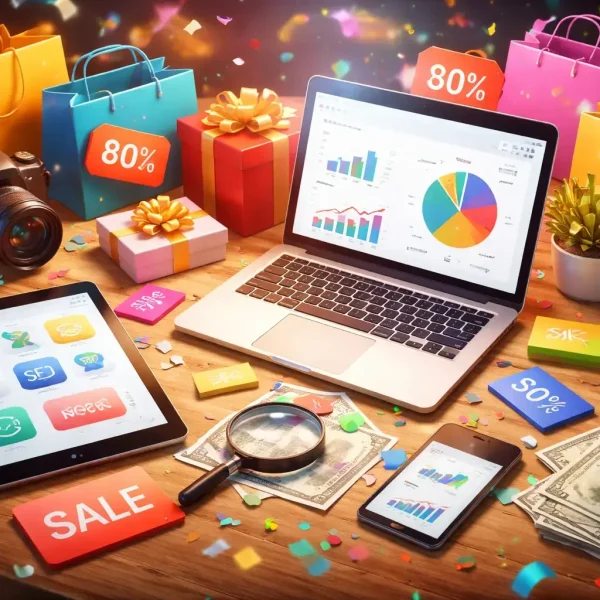 9 הצעות מדהימות לשיווק ביום Black Friday 2025