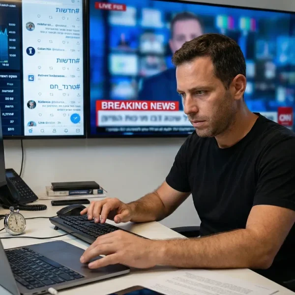 Newsjacking איך לגנוב את ההצגה