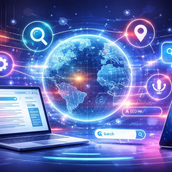 Search Everywhere Optimization