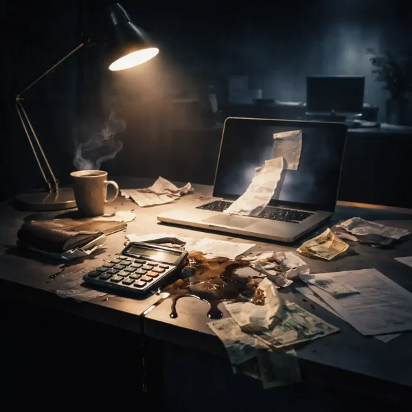 בזבזנו כסף חכם על רעיונות טיפשיים