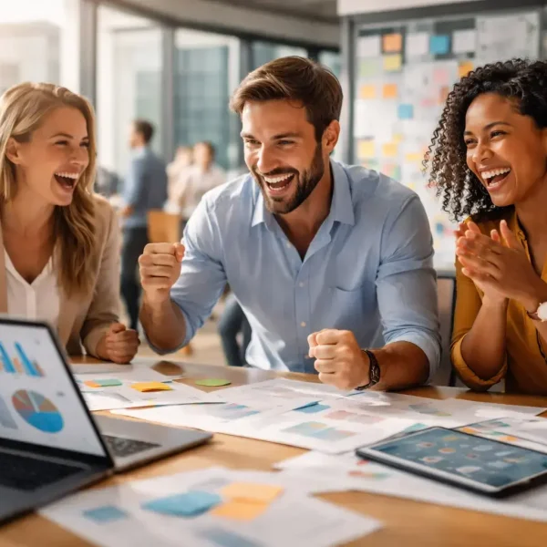 הבנו שהעסק שלנו צריך יותר מאסטרטגיית שיווק