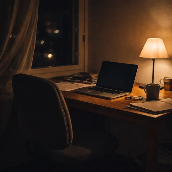 הבעיה לא הייתה האלגוריתם. הבעיה הייתה אנחנו