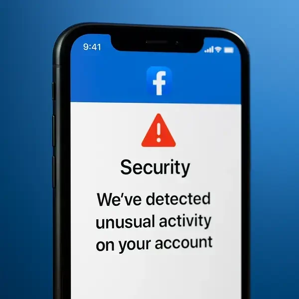 ההודעה מפייסבוק שהגיעה מאוחר מדי
