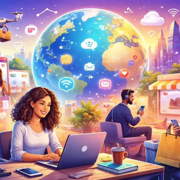 המהפכה הדיגיטלית