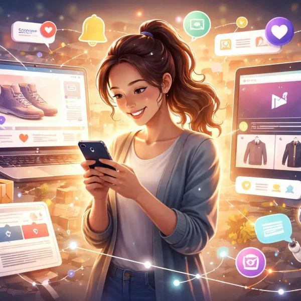 הסודות מאחורי יצירת חוויות מותאמות אישית ברשת