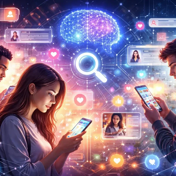 העתיד של הרשתות החברתיות ב-2026