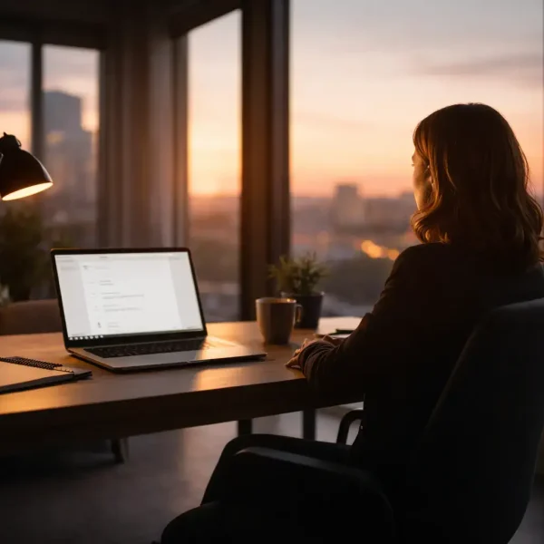 הרגע שבו הפסקנו להאשים את האלגוריתם