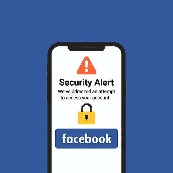 זה התחיל בהתראה קטנה – ותוך שעה איבדנו שליטה על הפייסבוק