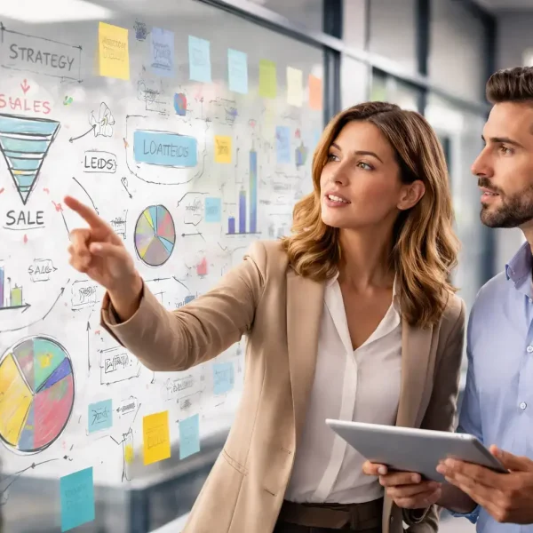 זה לא שהשיווק לא עבד