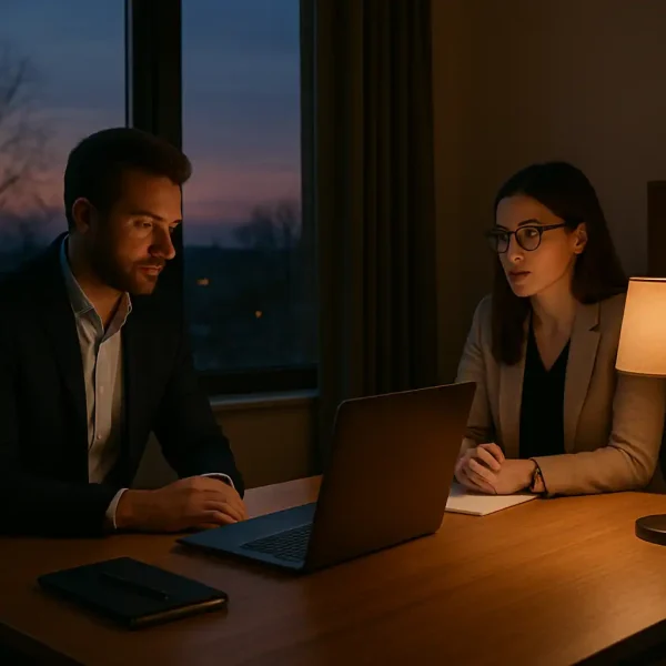 חשבנו שהכול בשליטה. ואז בדקנו באמת