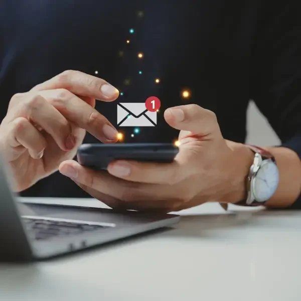 כיצד ליצור מודעות דואר אלקטרוני