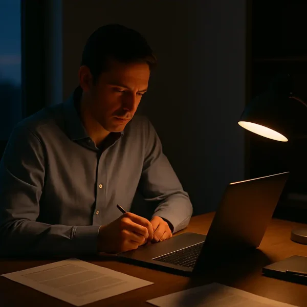 ככה נראה רגע לפני שמבינים מה לא עובד