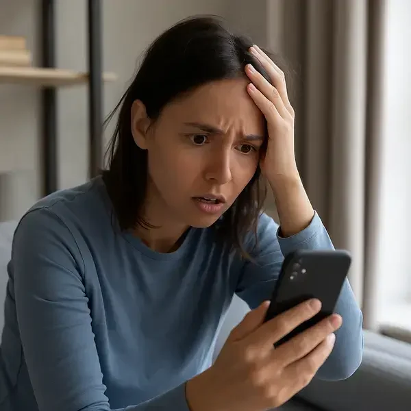 כמה דקות של חוסר תשומת לב שעלו לנו בעמוד של שנים