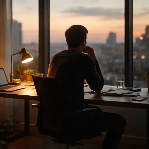 לא הייתה ירידה בביצועים – הייתה עייפות מהחלטות