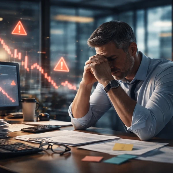 לא הייתה קריסה בעסק