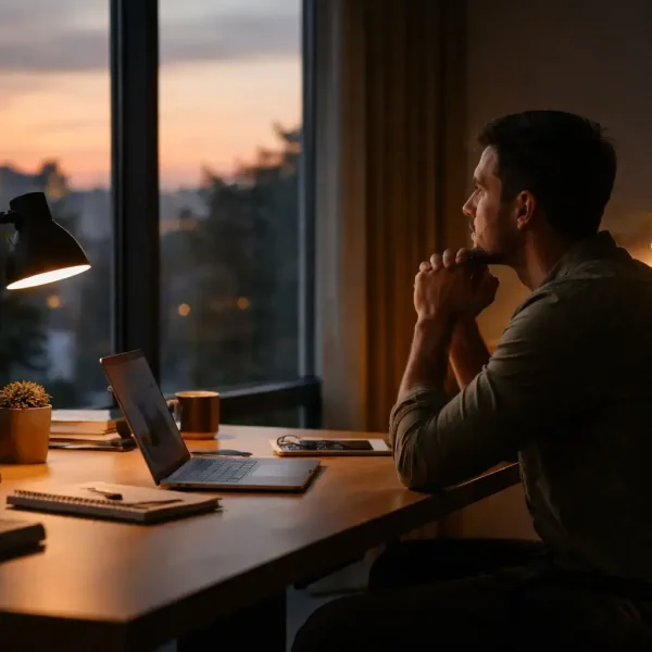 לא חיפשנו יותר לקוחות – חיפשנו בהירות