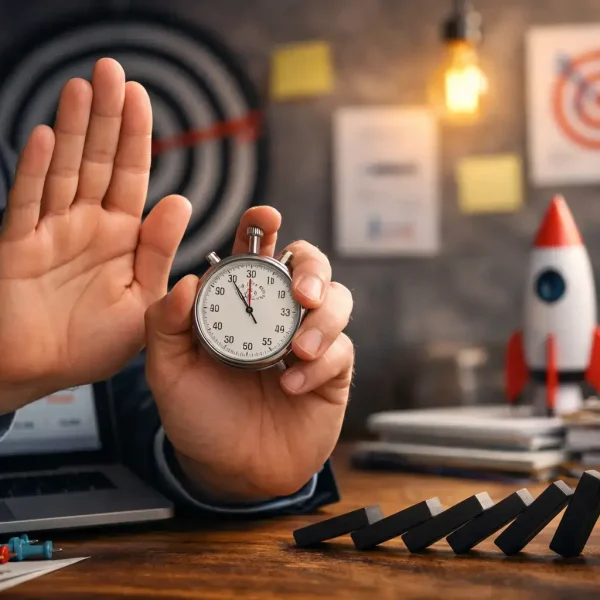 למה אנחנו לא ממהרים להפעיל קמפיין