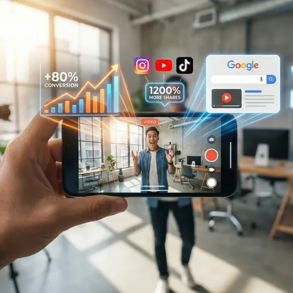 למה וידאו הוא המלך