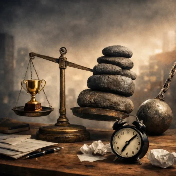 למה מה שעבד אתמול מרגיש פתאום כבד