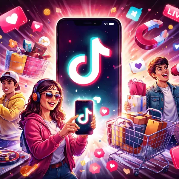 מדריך מקיף לשיווק בטיקטוק