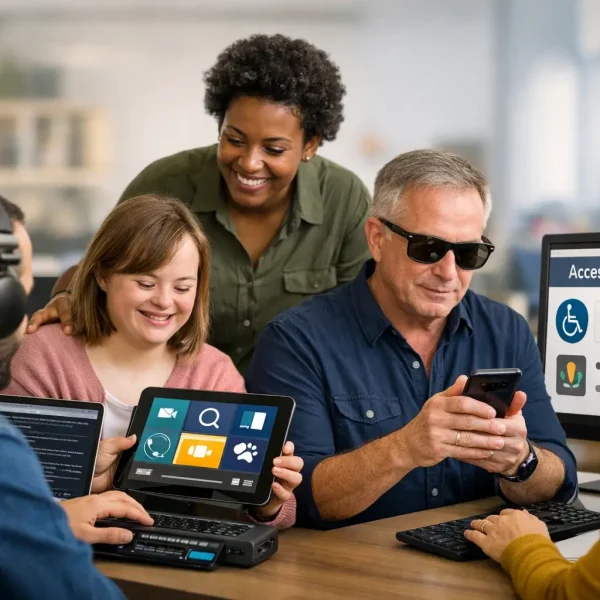 נגישות דיגיטלית